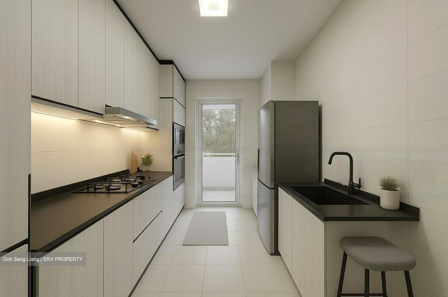 Blk 673A Waterway Banks (Punggol), HDB 4 Rooms #459915251